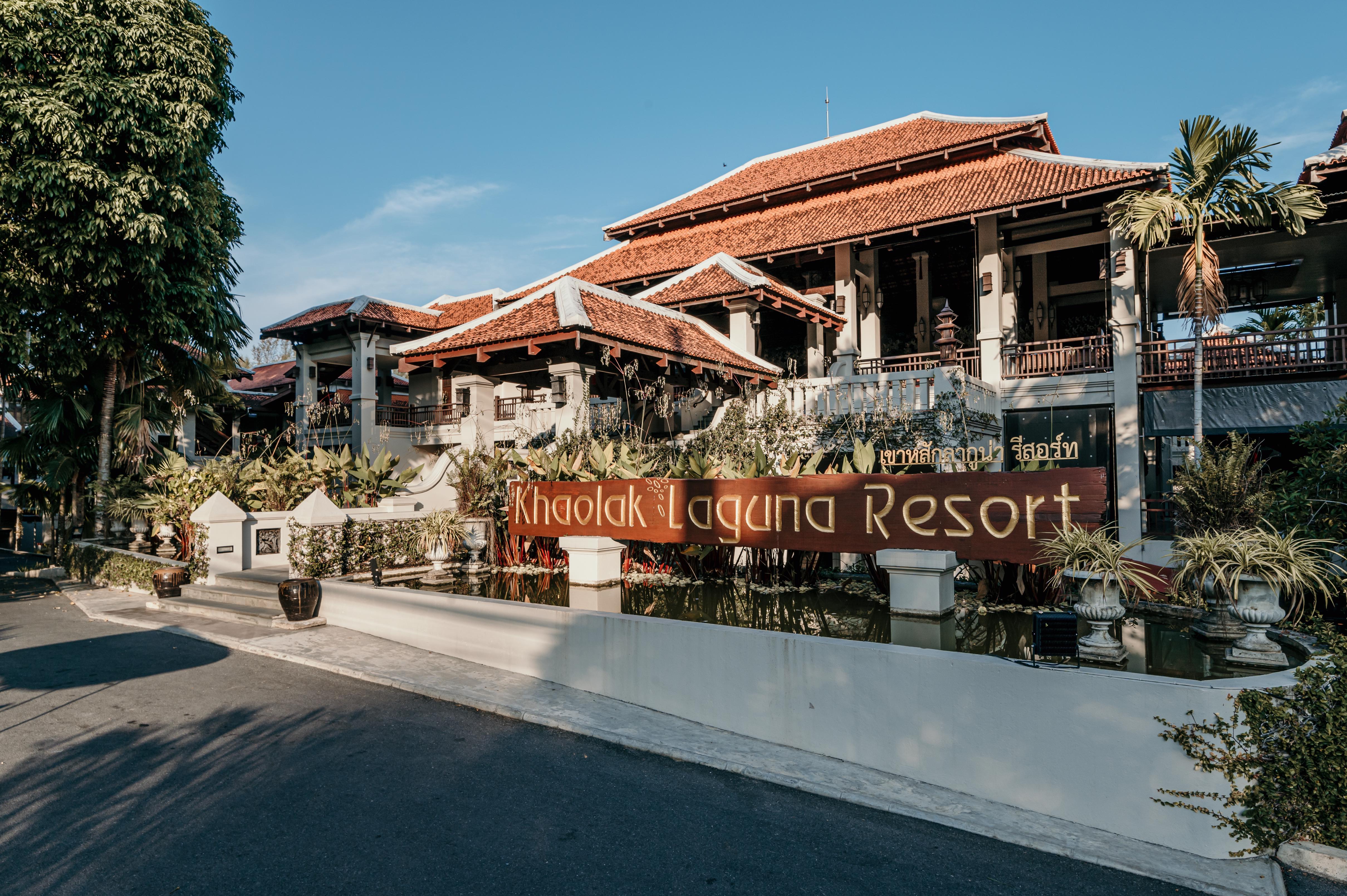 Khaolak Laguna Resort Khao Lak Exterior foto