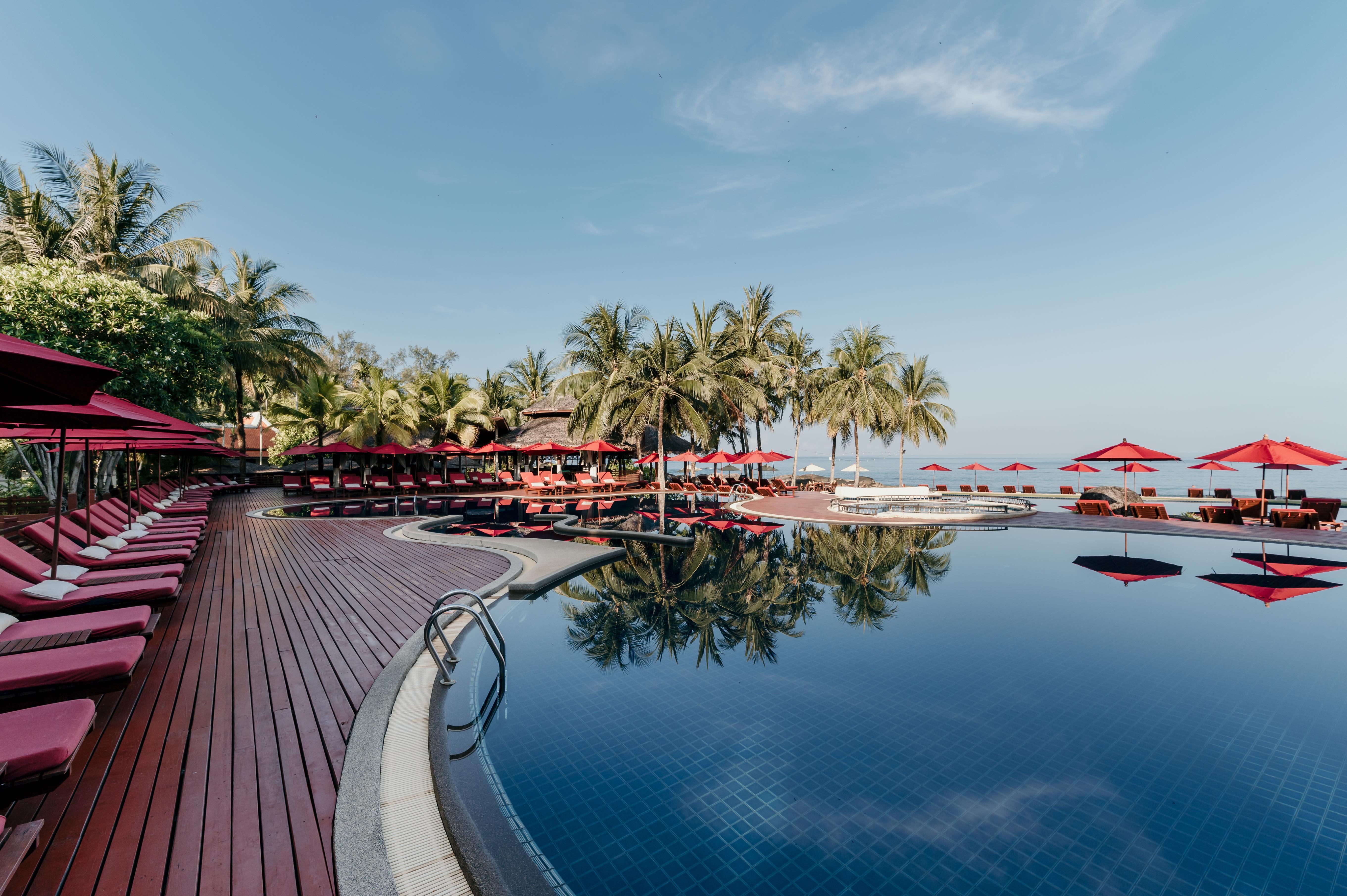 Khaolak Laguna Resort Khao Lak Exterior foto