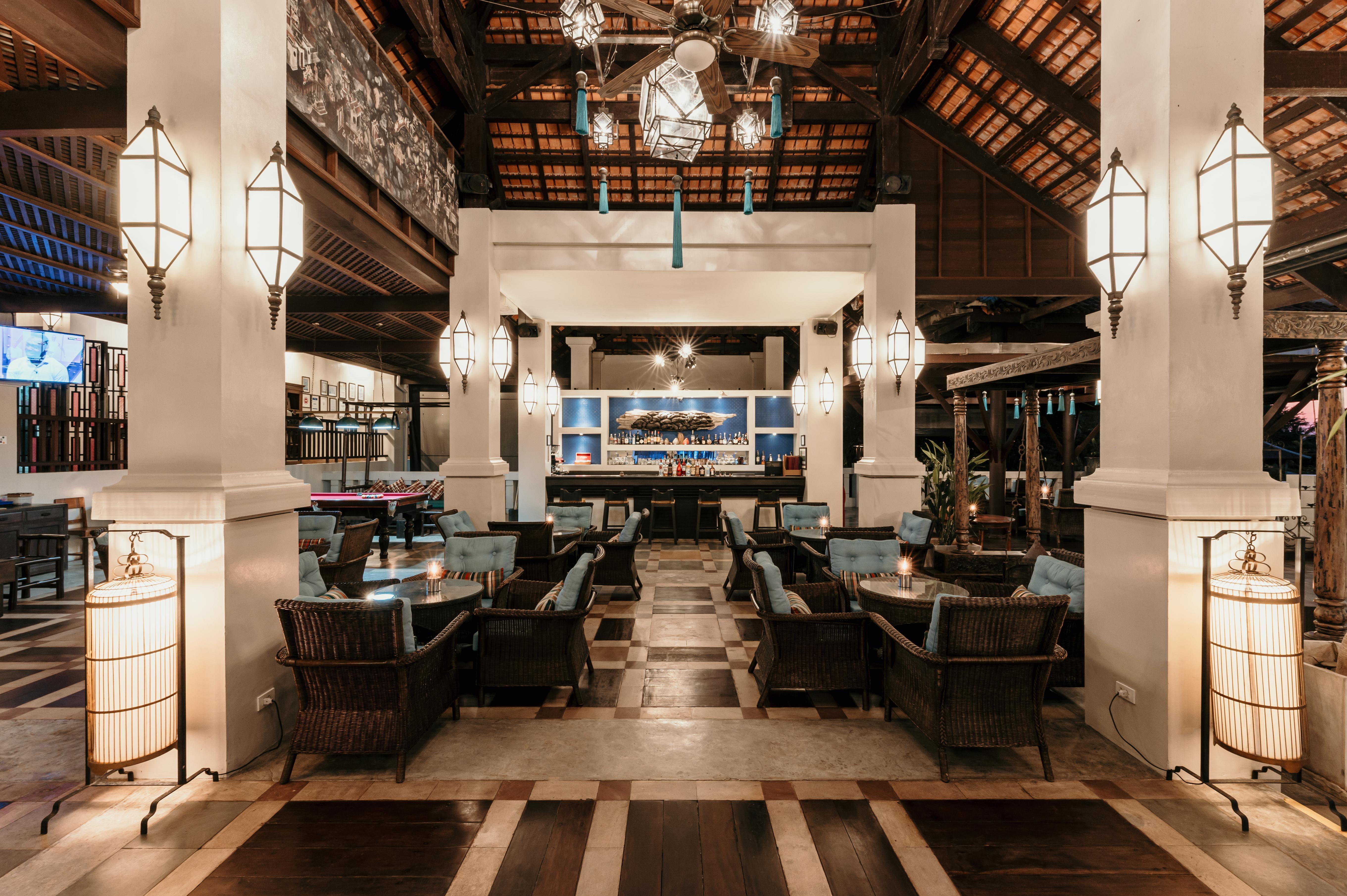 Khaolak Laguna Resort Khao Lak Exterior foto