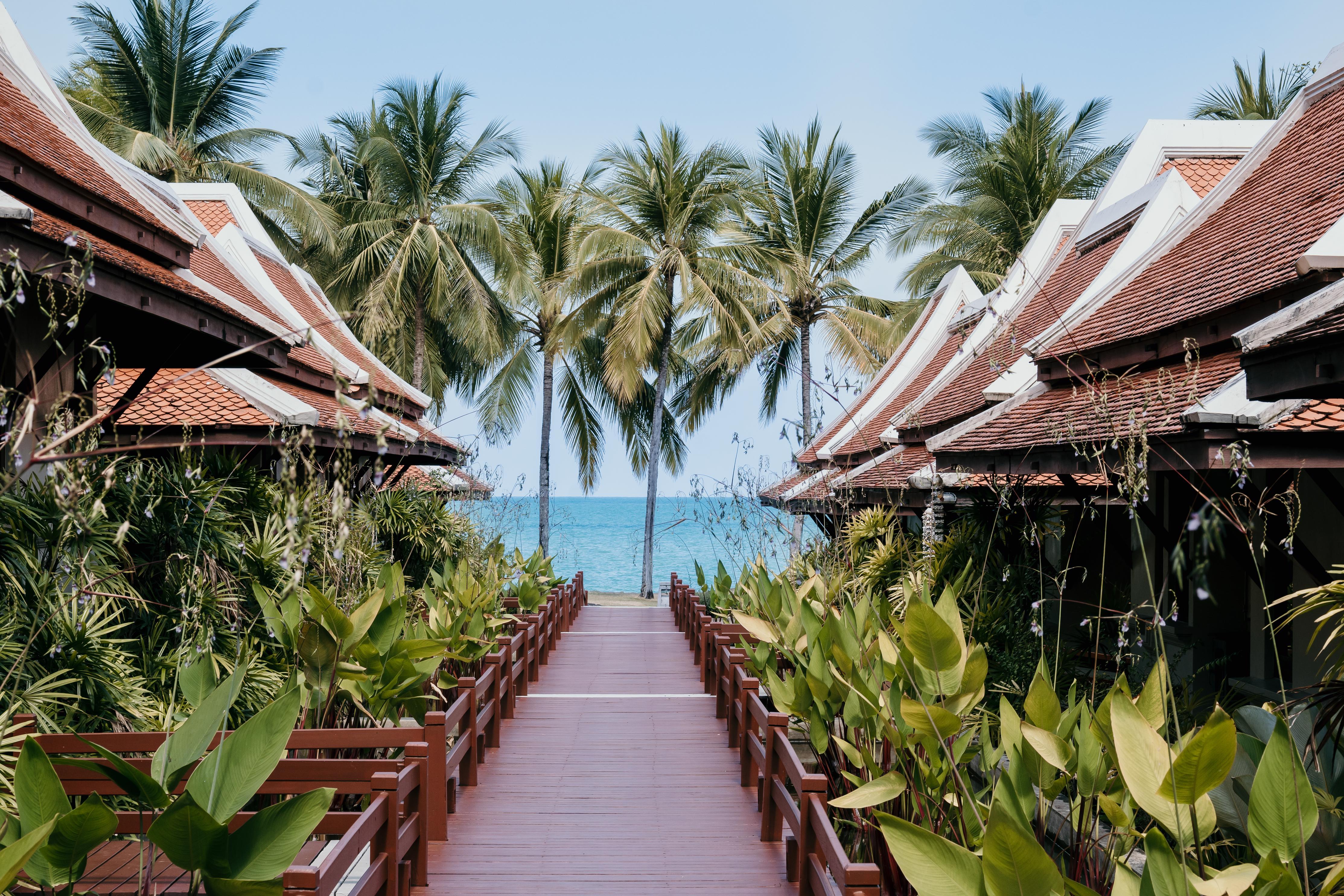 Khaolak Laguna Resort Khao Lak Exterior foto