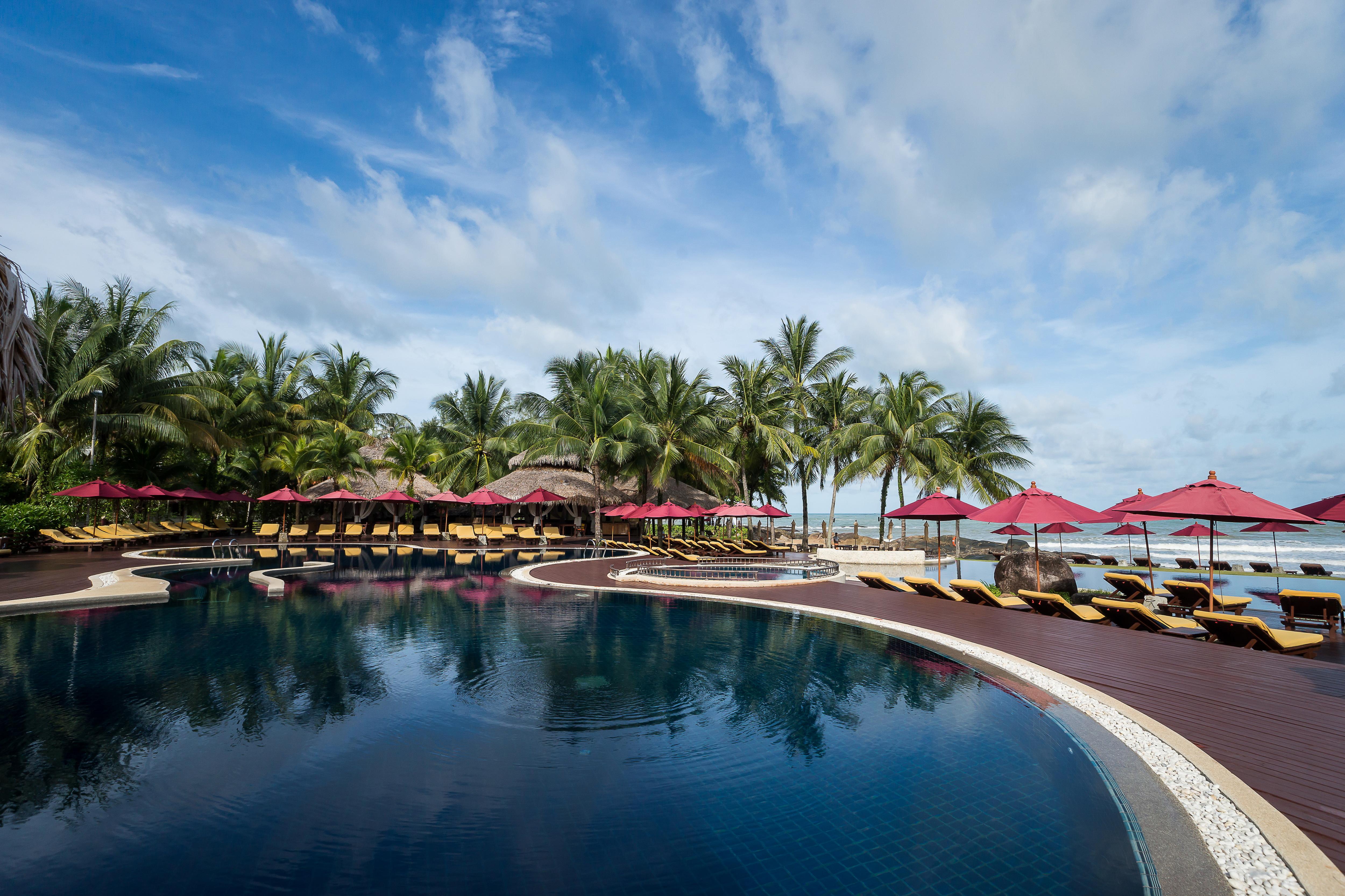 Khaolak Laguna Resort Khao Lak Exterior foto