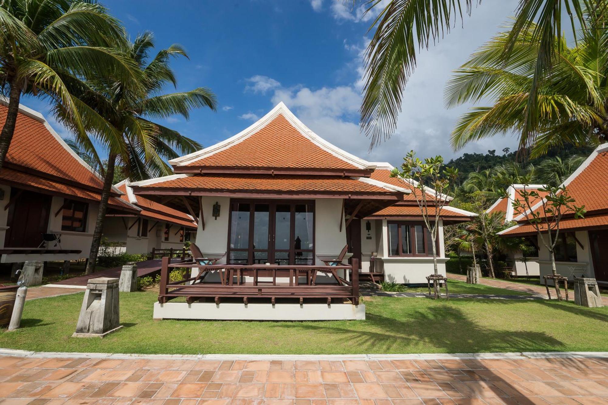 Khaolak Laguna Resort Khao Lak Exterior foto