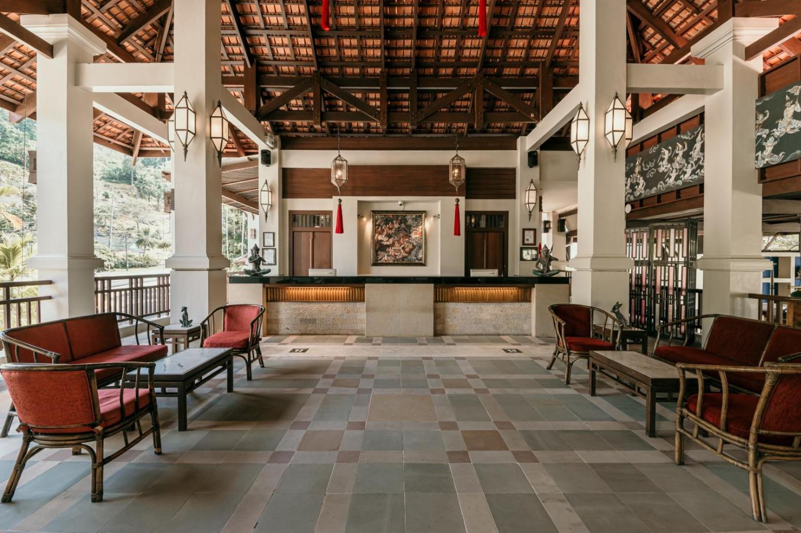 Khaolak Laguna Resort Khao Lak Exterior foto