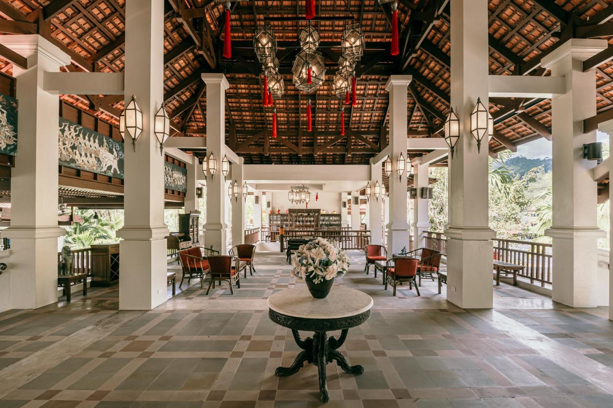 Khaolak Laguna Resort Khao Lak Exterior foto