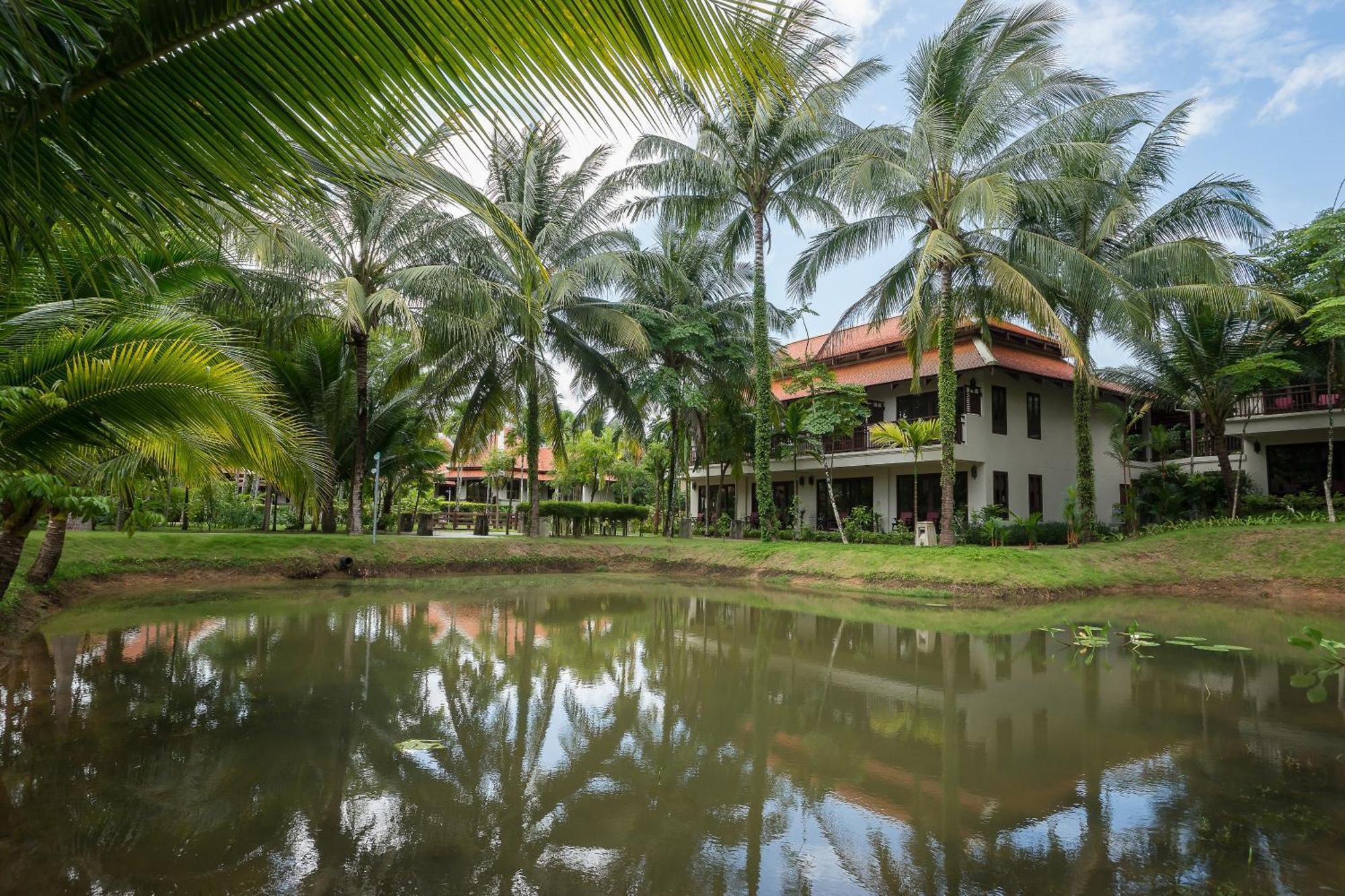 Khaolak Laguna Resort Khao Lak Exterior foto