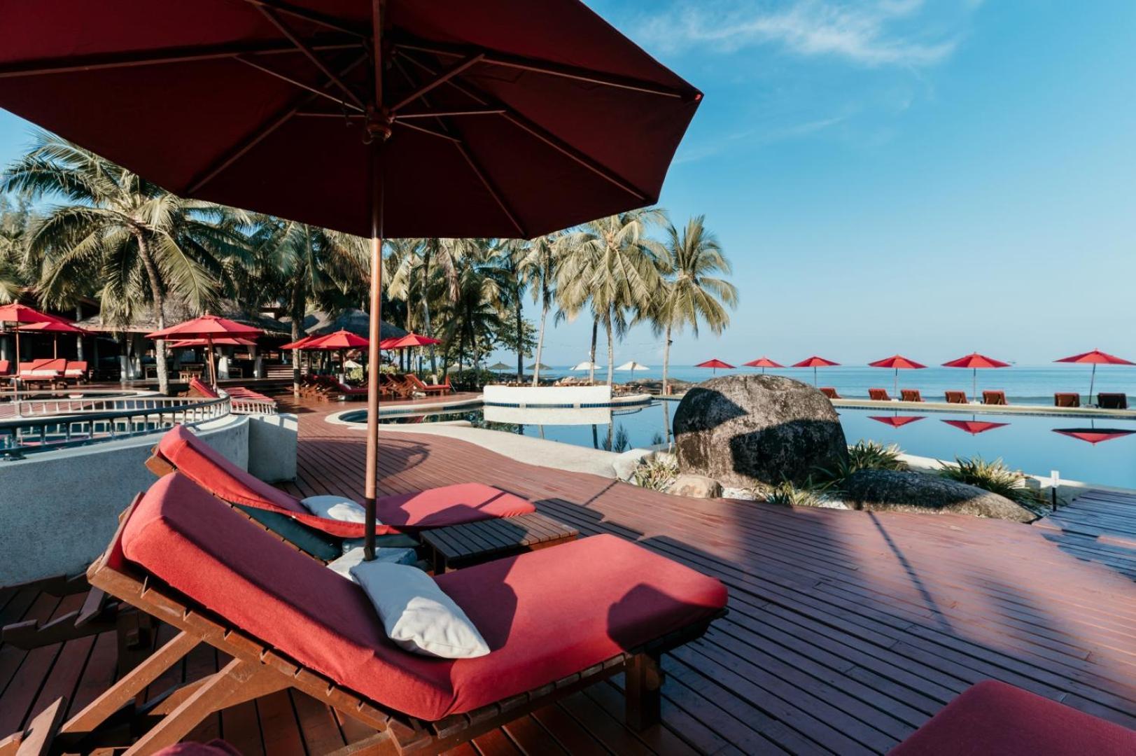 Khaolak Laguna Resort Khao Lak Exterior foto