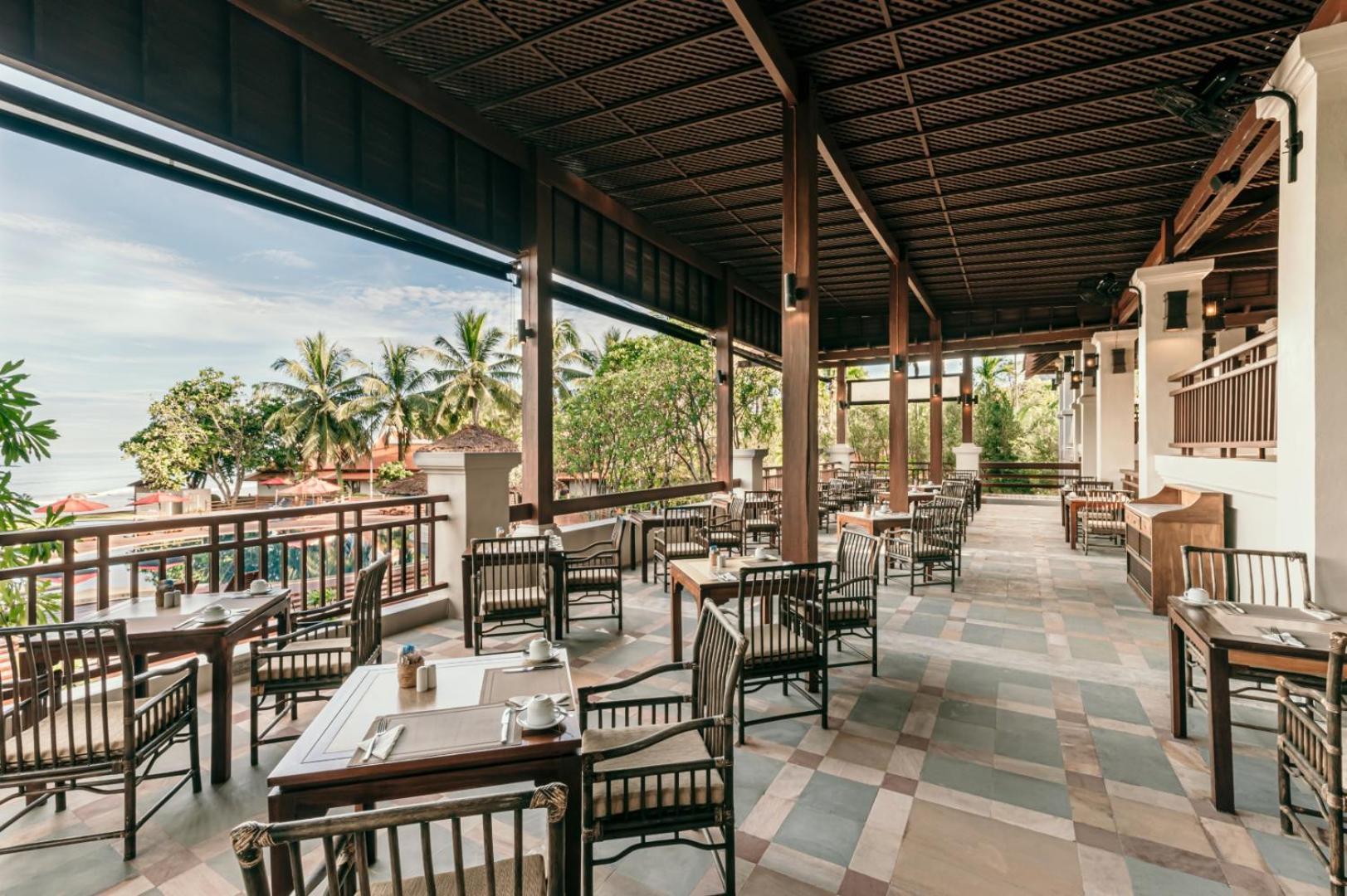 Khaolak Laguna Resort Khao Lak Exterior foto